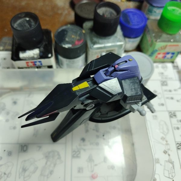 あぶない可変機
