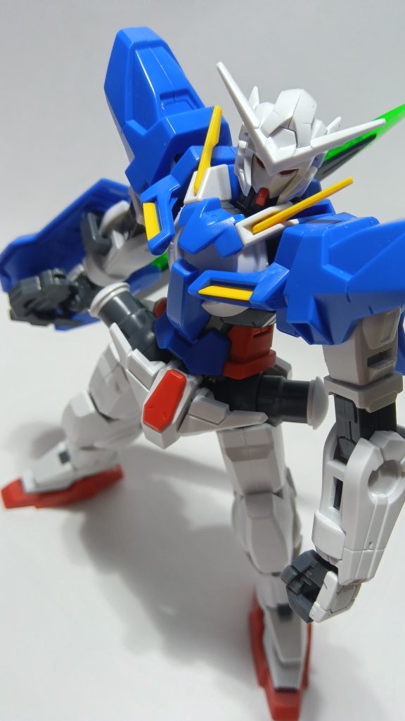 HGガンダムエクシアリペアⅡ