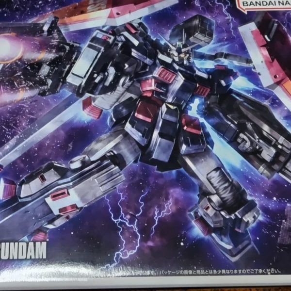 バンダイ機動戦士ガンダムサンダーボルトHGフルアーマーガンダム