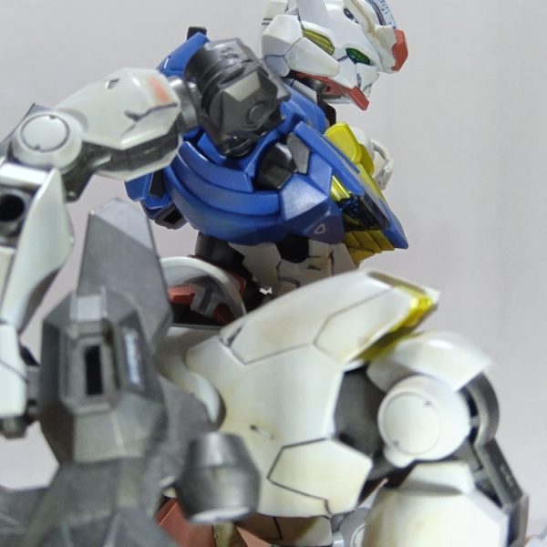 ガンダムエアリアルパーメットスコア・シックス