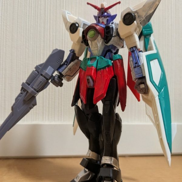 ウイングガンダム【七瀬すず菜カラー】