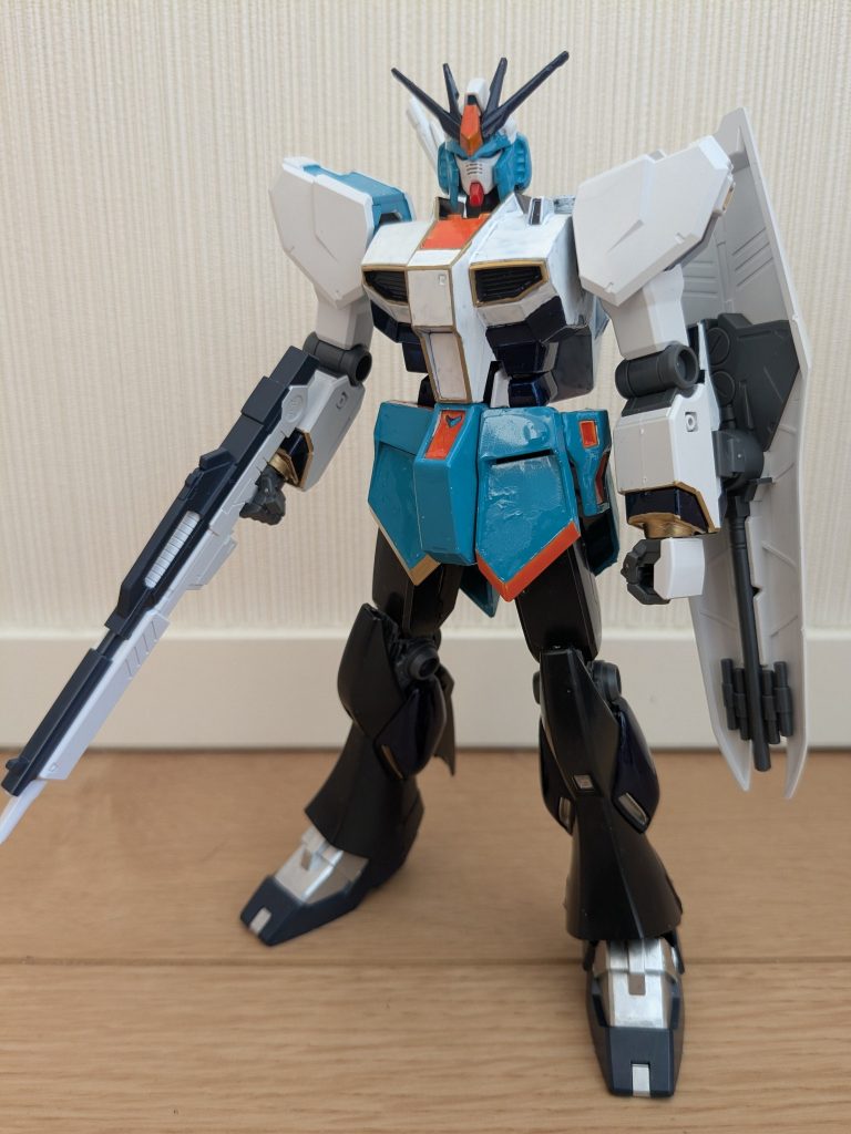 νガンダム【渚トラウトカラー】
