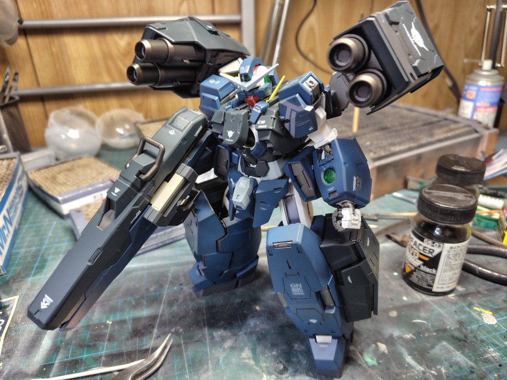 ガンダムヴァーチェ