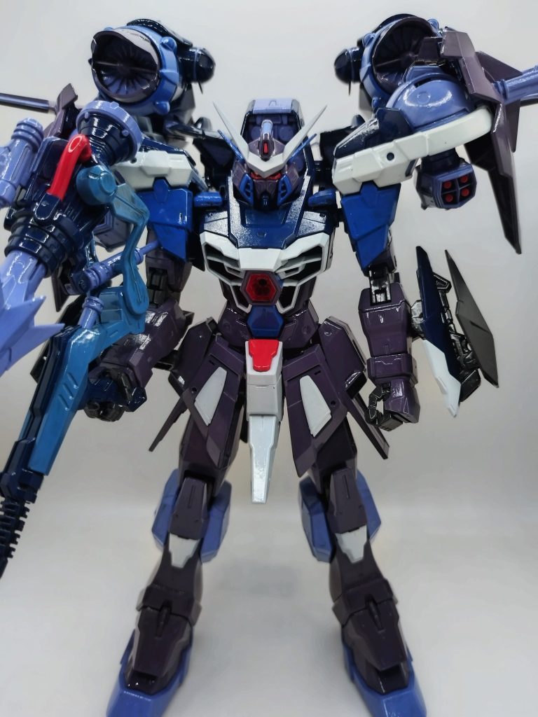 エールカラミティガンダム
