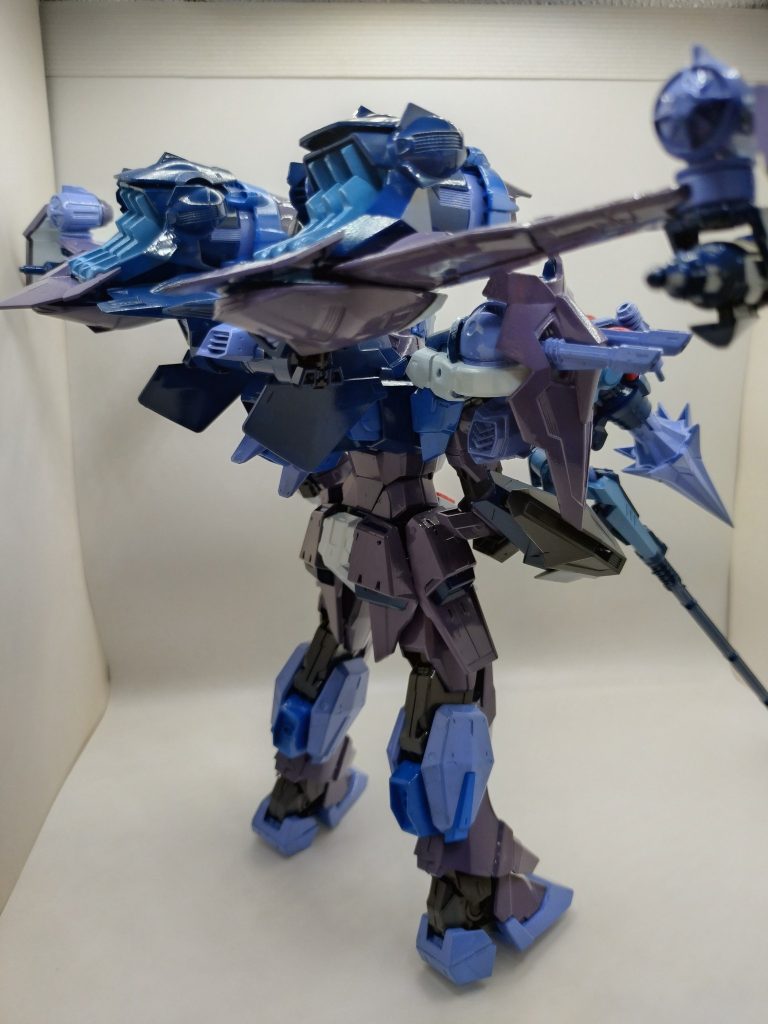 エールカラミティガンダム–2枚目/制作者：中級ワゴン