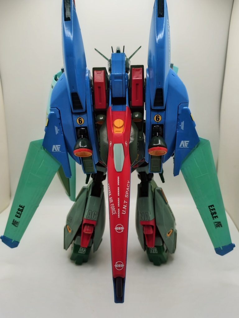 リ・ガズィ・カスタム–3枚目/制作者：中級ワゴン