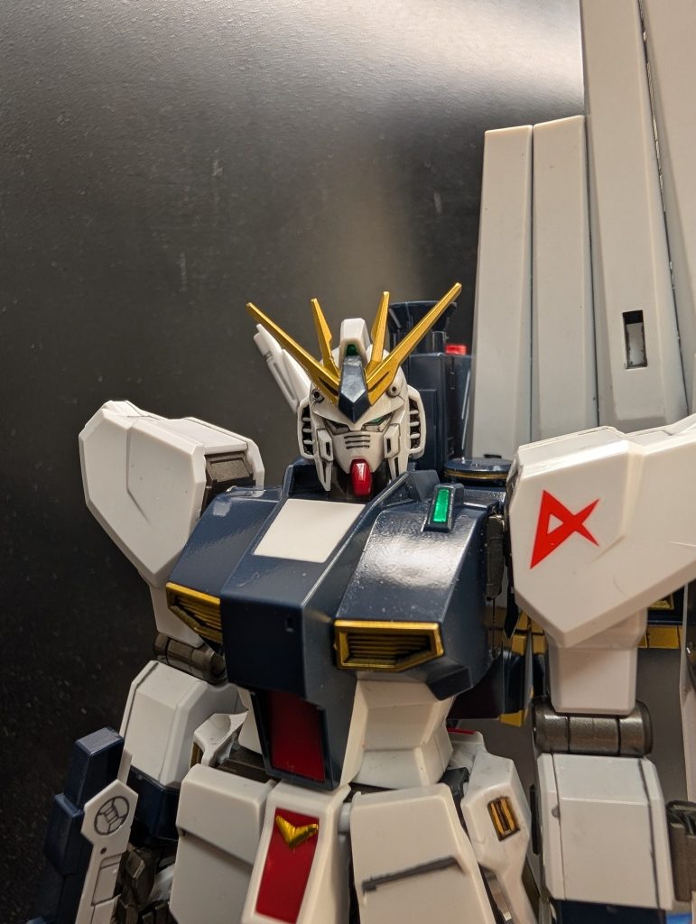 νガンダム