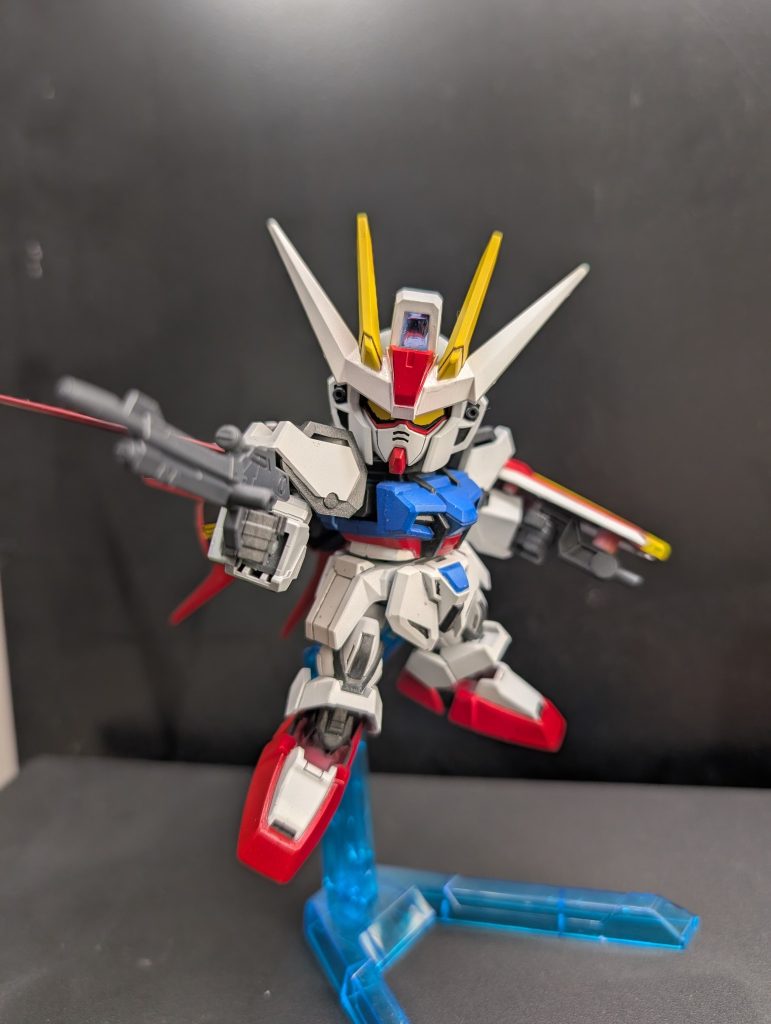 SDEX　エールストライクガンダム