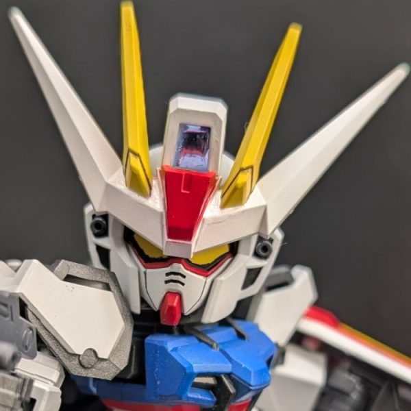 SDEX　エールストライクガンダム