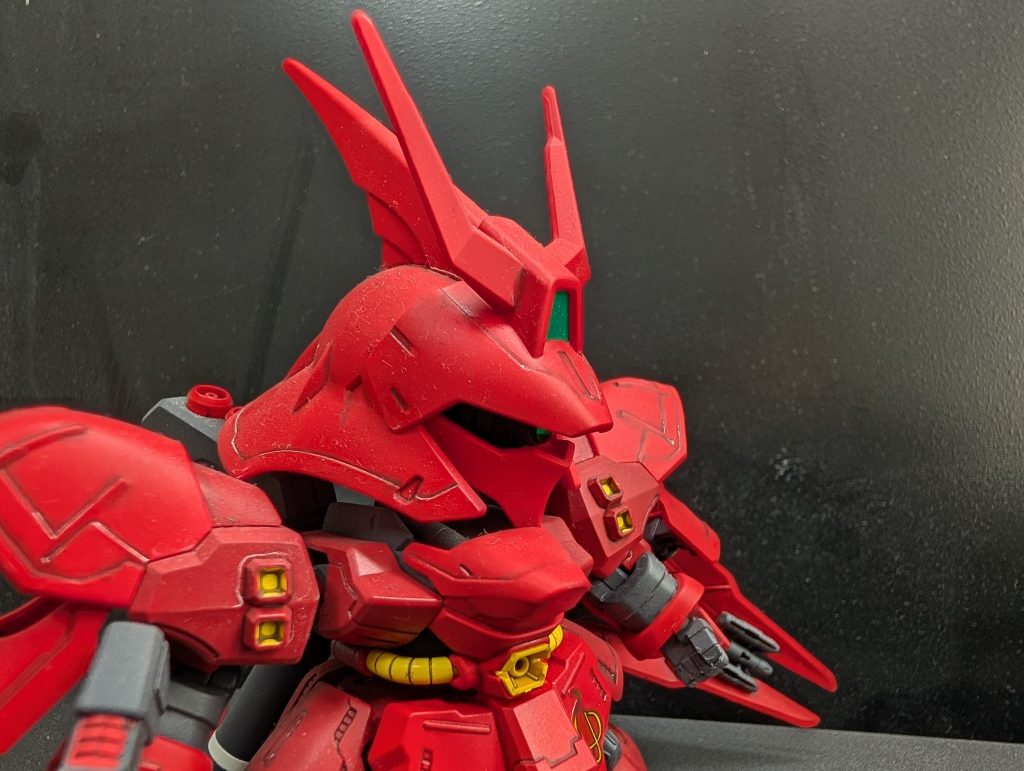 BB戦士382 サザビー