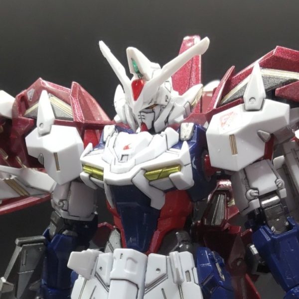 HG 1/144 ガンダム エルオーブースター