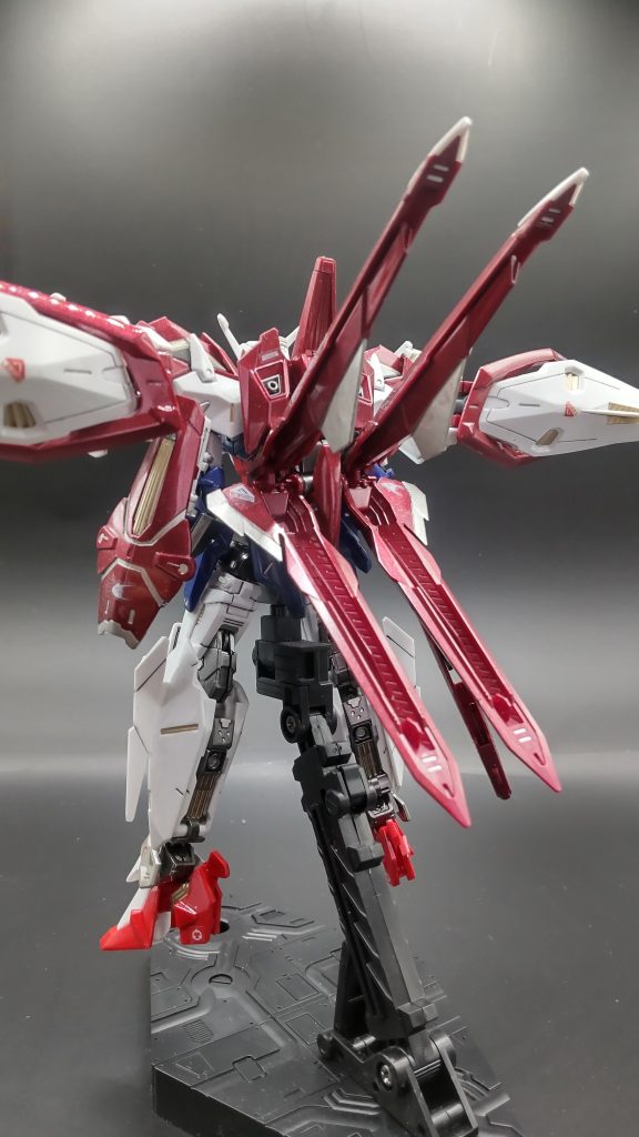 HG 1/144 ガンダム エルオーブースター–3枚目/制作者：WB1129