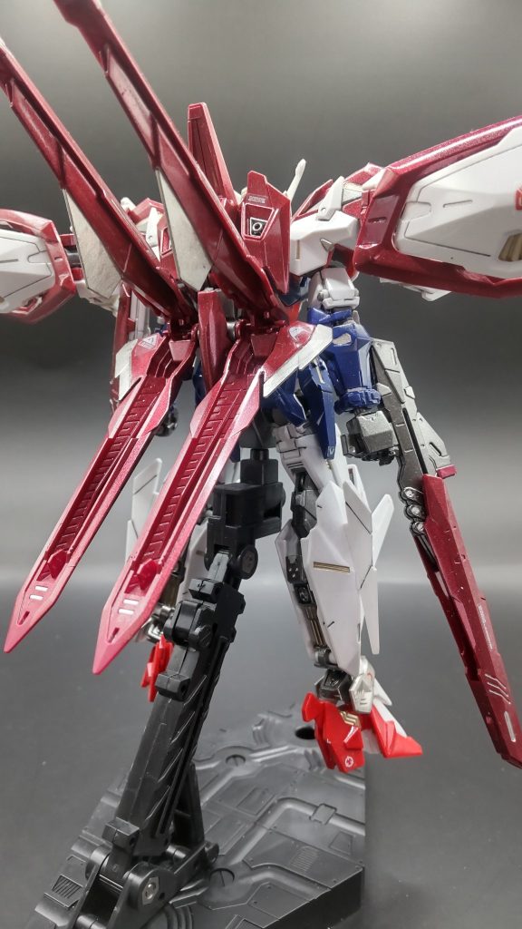 HG 1/144 ガンダム エルオーブースター–4枚目/制作者：WB1129