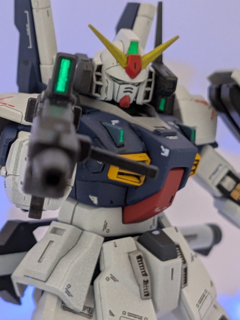 RX-178 GUNDAM Mk-Ⅱ A.E.U.G