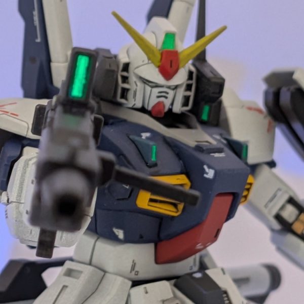 RX-178 GUNDAM Mk-Ⅱ A.E.U.G