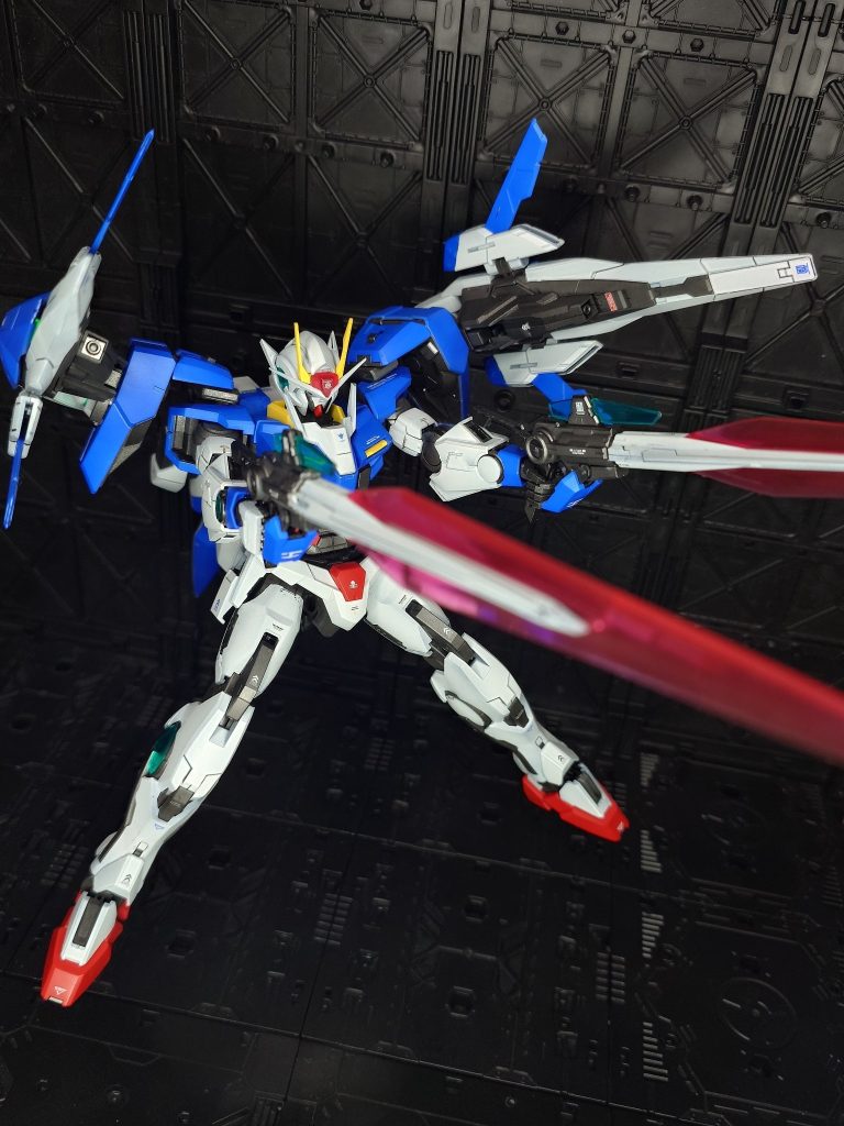 36 ダブルオーライザー