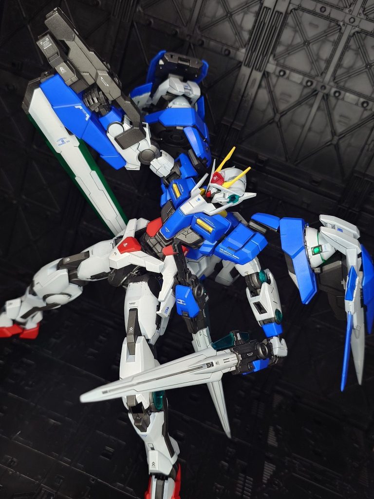 ガンモードに変形ギミック満載で遊んでいてとても楽しいです。&nbsp;