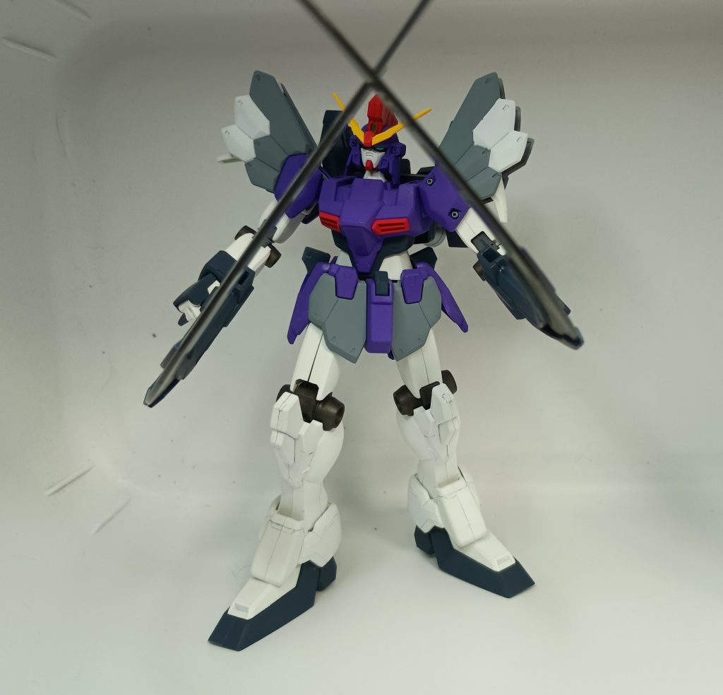 HG 1/100 サンドロック改 EW　ウェザリングす–4枚目/制作者：Tomo
