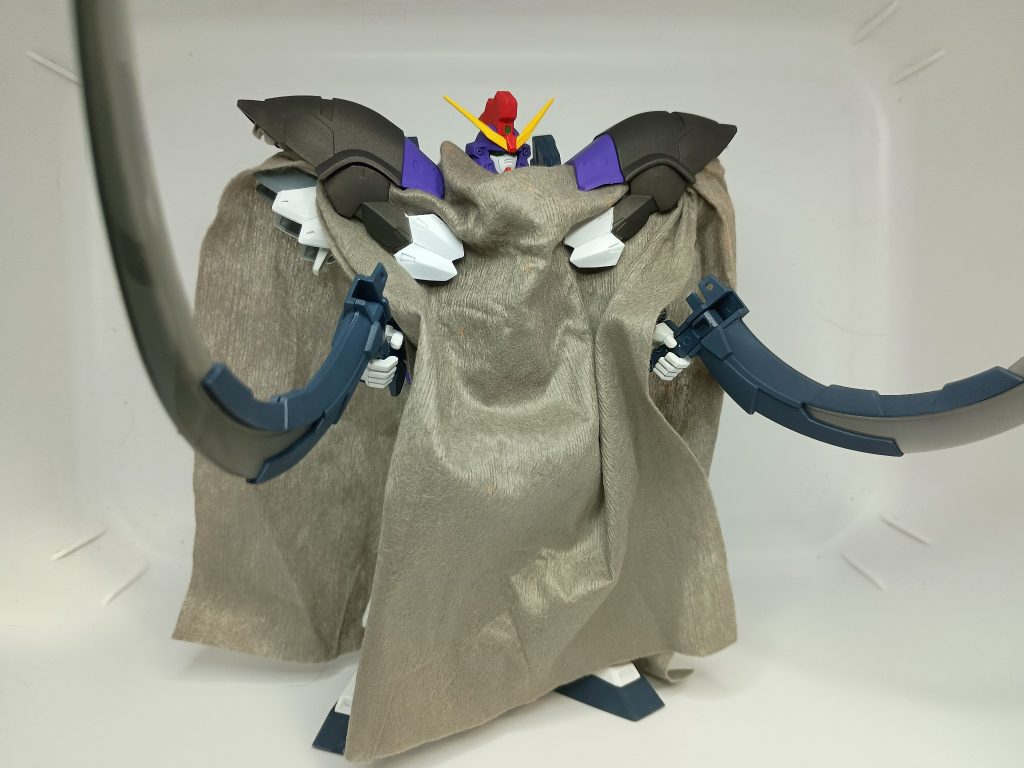 HG 1/100 サンドロック改 EW　ウェザリングす–3枚目/制作者：Tomo