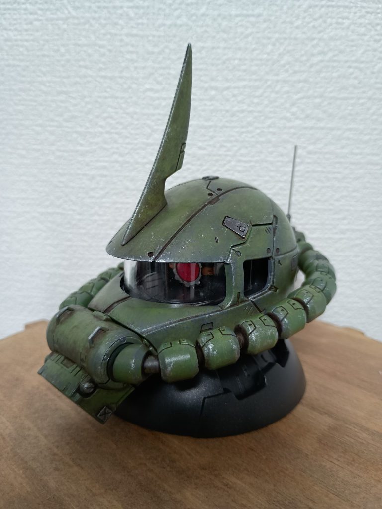 ザクヘッド
