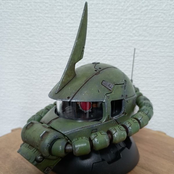 ザクヘッド