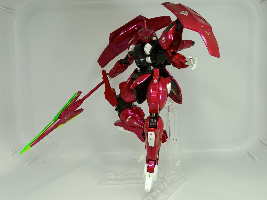 HG ダリルバルデ　キャンデイ塗装–2枚目/制作者：Tomo