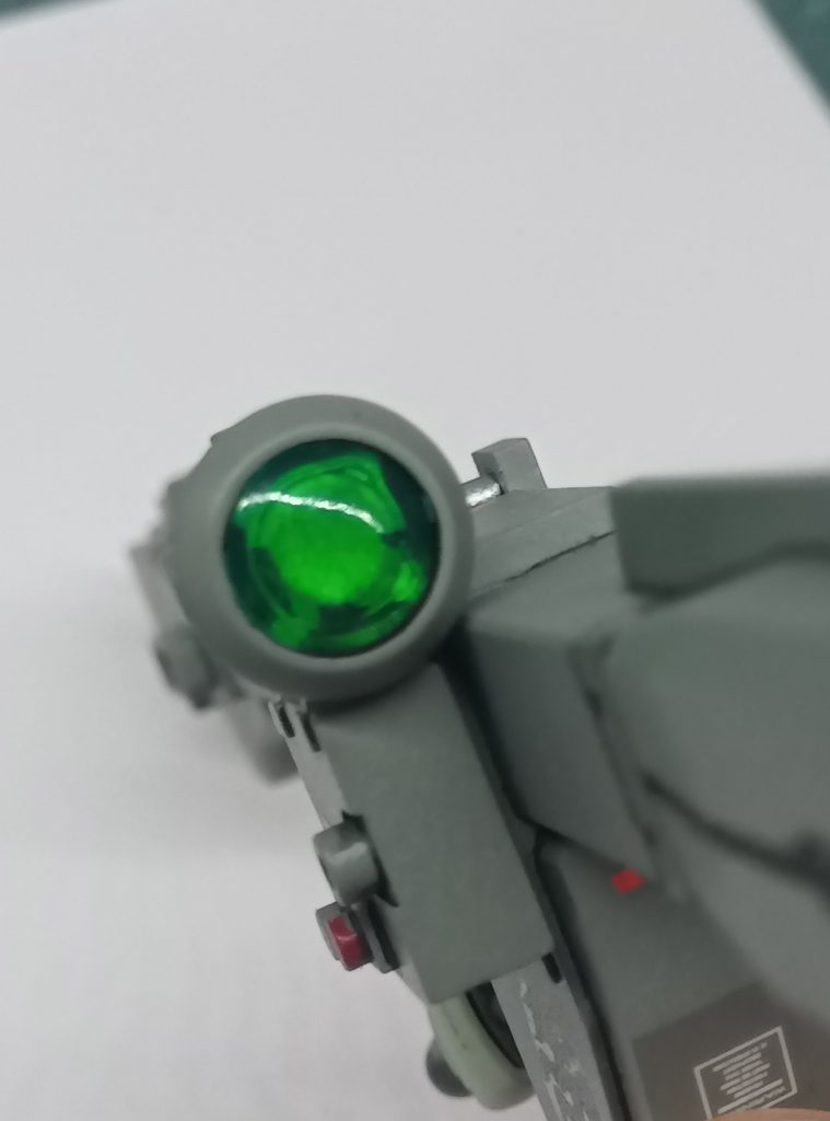 ふと、思い出し………ザクⅢです✋–6枚目/制作者：骨（こつ）
