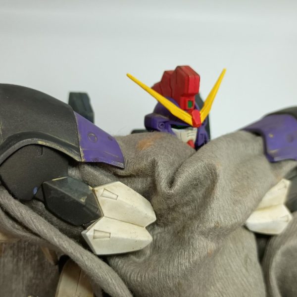 HG 1/100 サンドロック改 EW　ウェザリングす