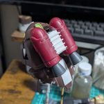 あまりにもシンプルなバックパックを同じ水泳部のあれを使ってでっち上げるなど。なん[…]