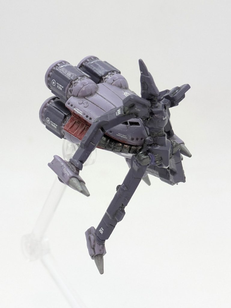 キケロガ　ジークアクスグミ–8枚目/制作者：SHIUMAI MODELS