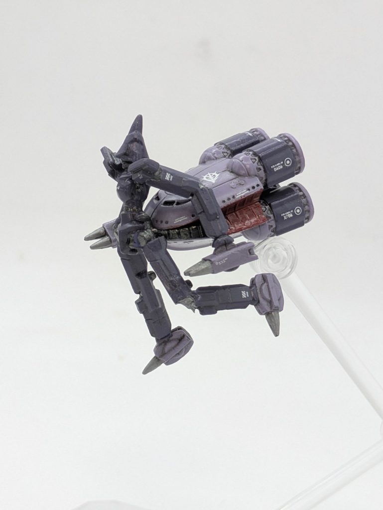 キケロガ　ジークアクスグミ–7枚目/制作者：SHIUMAI MODELS