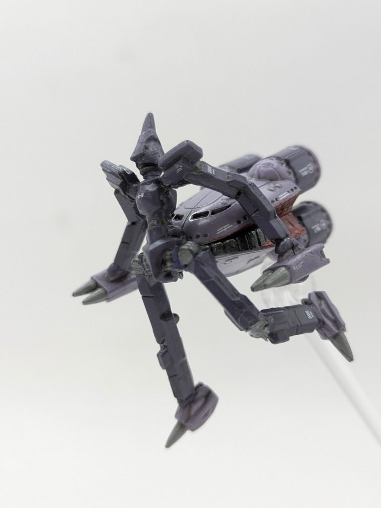 キケロガ　ジークアクスグミ–6枚目/制作者：SHIUMAI MODELS