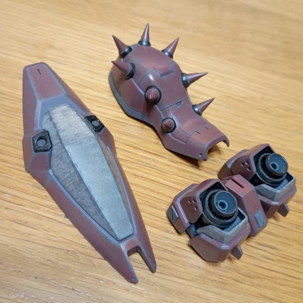 メッサー　ガウマン機