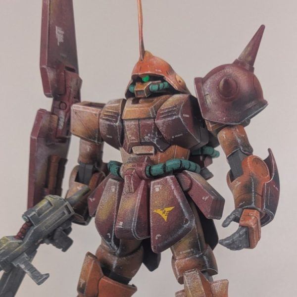 運営さんに感謝❗　HGUC マラサイ