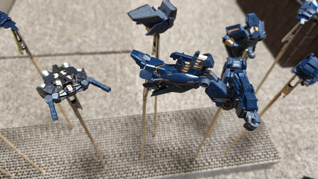 ユニコーンガンダム2号機 バンシィ–3枚目/制作者：しろたん