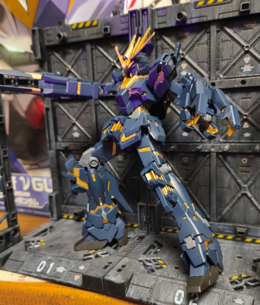 ユニコーンガンダム2号機 バンシィ