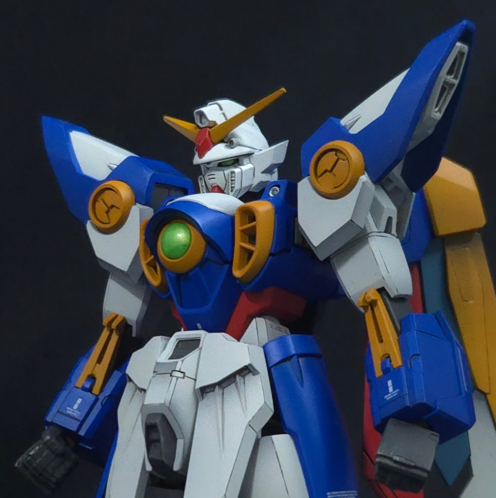 EGウイングガンダム