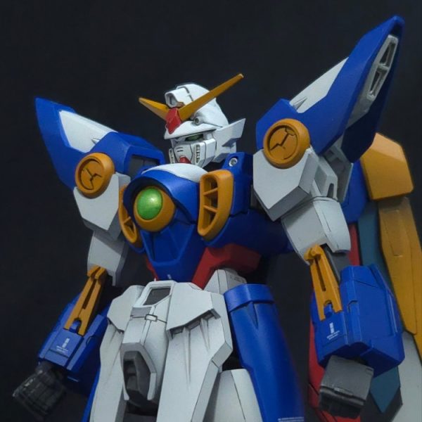 EGウイングガンダム