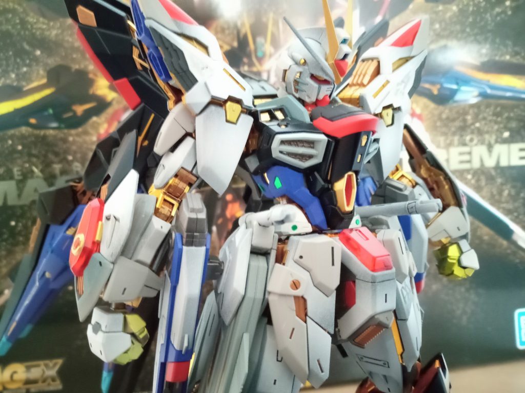 MGEXストライクフリーダム