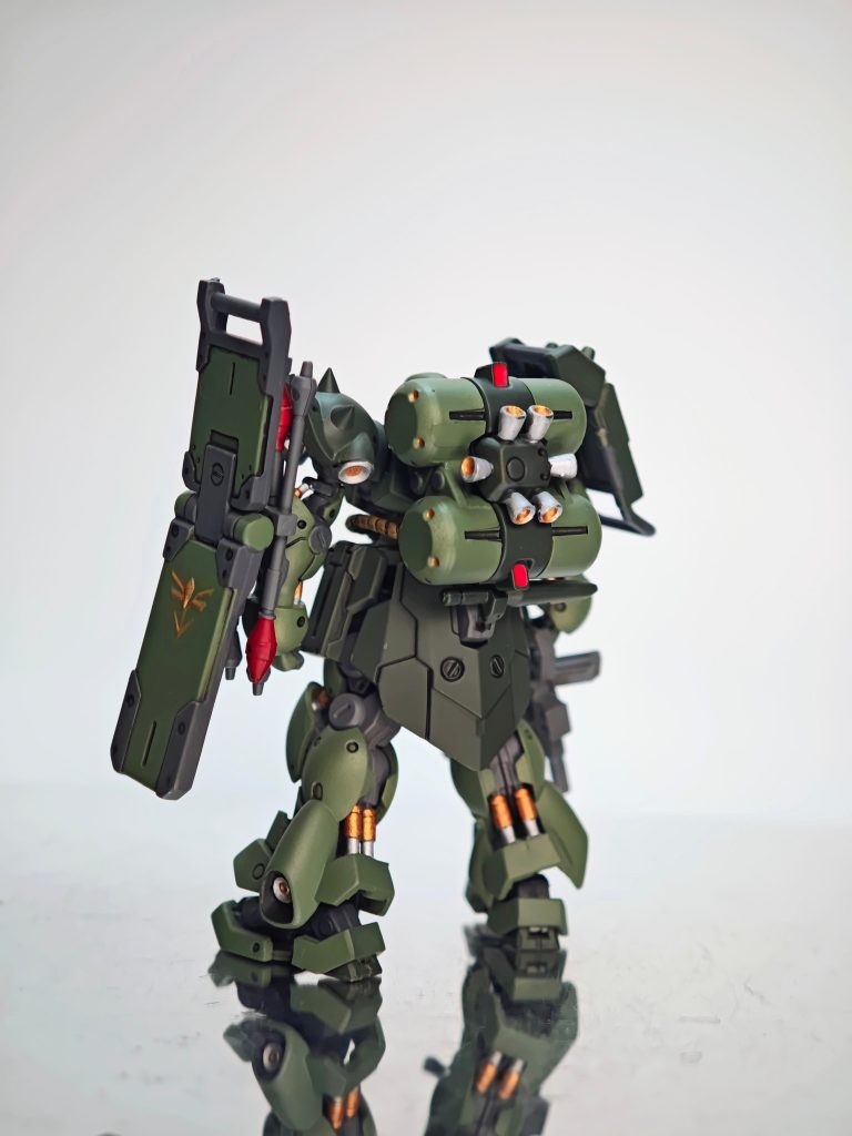 ガンダムアーティファクト/ギラドーガ–9枚目/制作者：るりり