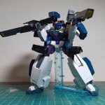 コアガンダムを手にしたからには、誰もが一度は夢見る「アーマー化ミキシング」。HG[…]