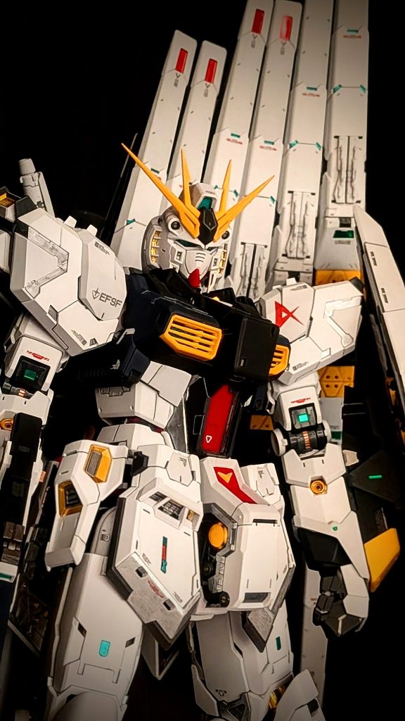 PGU νガンダム