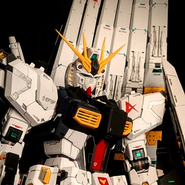 PGU νガンダム
