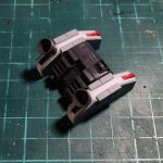バックパック用パーツの複製がほぼ出来ました(gandam-hand1)あとはバッ[…]