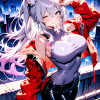 黒猫沙夜