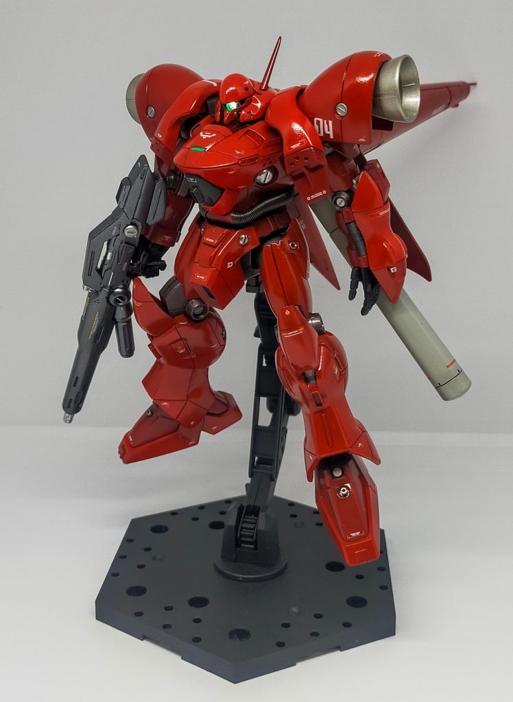 HG ガーベラテトラ