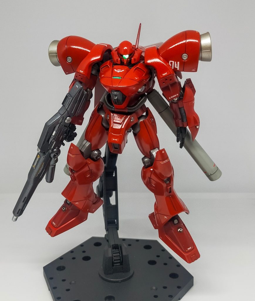 HG ガーベラテトラ–6枚目/制作者：jejejejegan