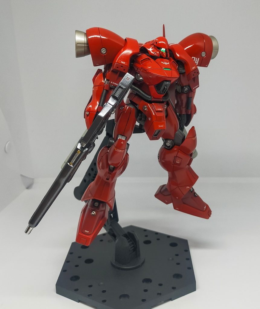 HG ガーベラテトラ–5枚目/制作者：jejejejegan