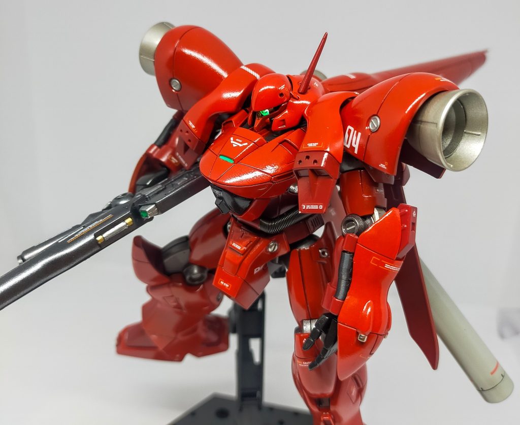 HG ガーベラテトラ–4枚目/制作者：jejejejegan