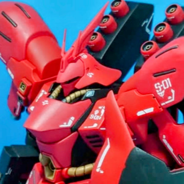 MSN-04 サザビー